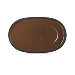 Set de 4 caractere soucoupe gourmande tonka